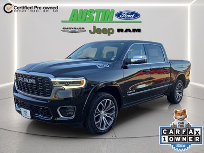 2025 RAM 1500 Tungsten