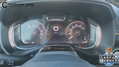 2025 RAM 1500 Tungsten