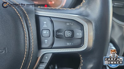 2025 RAM 1500 Tungsten