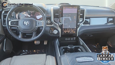 2025 RAM 1500 Tungsten