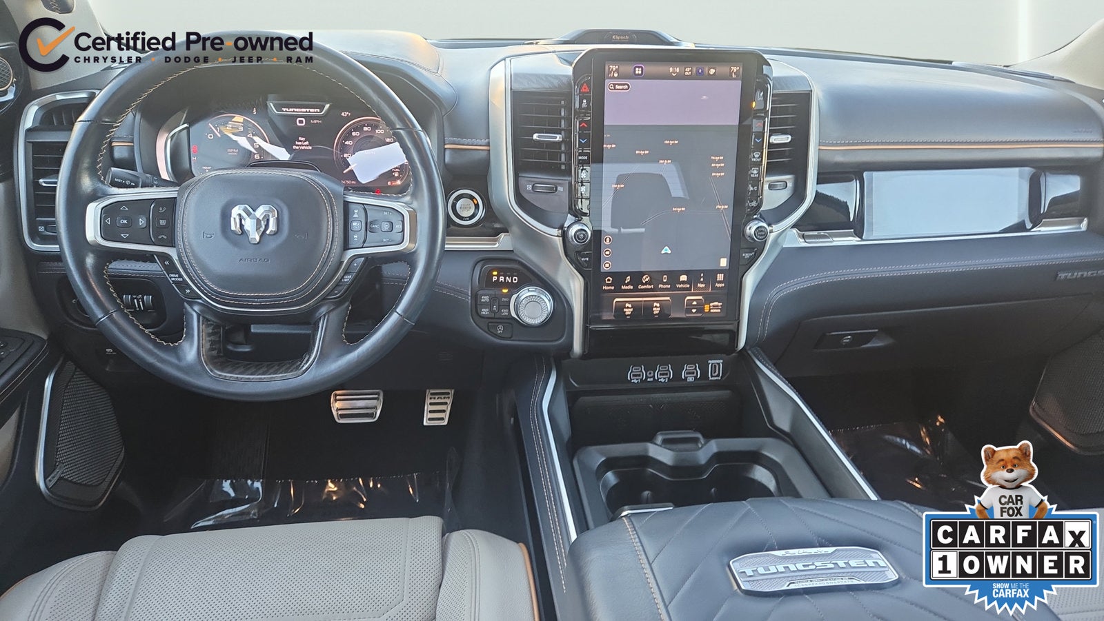 2025 RAM 1500 Tungsten