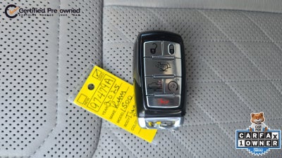 2025 RAM 1500 Tungsten