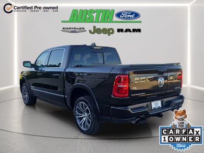 2025 RAM 1500 Tungsten