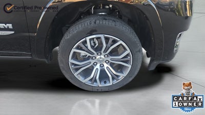 2025 RAM 1500 Tungsten