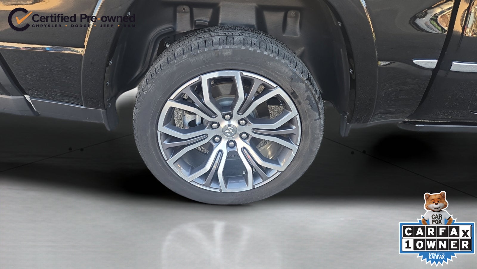 2025 RAM 1500 Tungsten