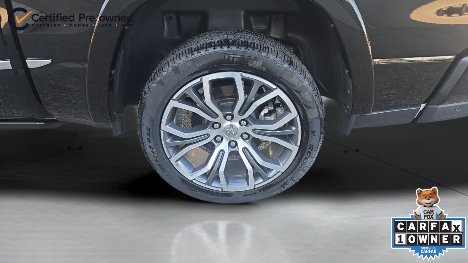 2025 RAM 1500 Tungsten