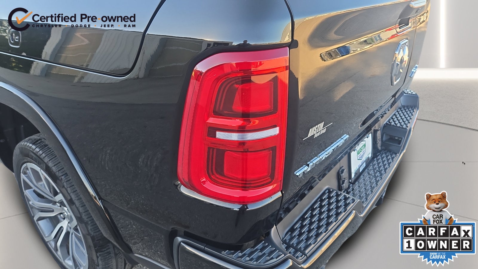 2025 RAM 1500 Tungsten
