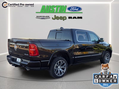 2025 RAM 1500 Tungsten