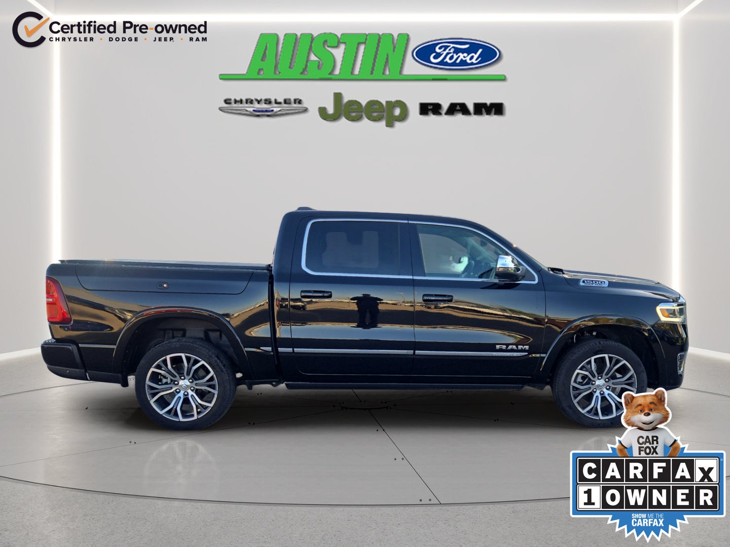 2025 RAM 1500 Tungsten
