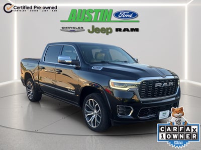 2025 RAM 1500 Tungsten