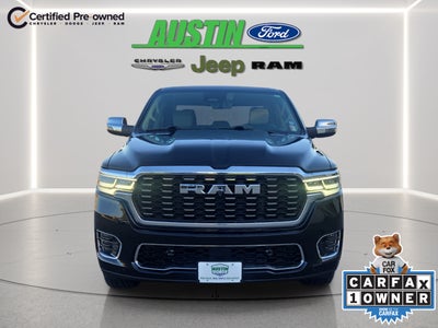 2025 RAM 1500 Tungsten