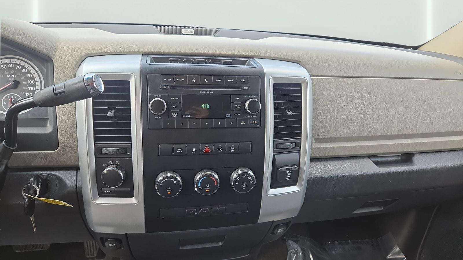 2010 RAM 1500 SLT
