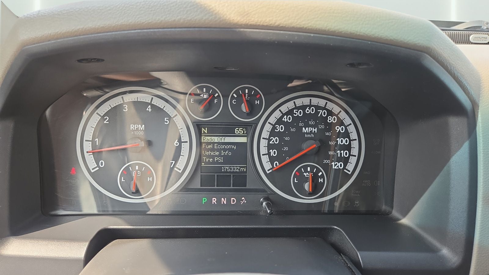 2010 RAM 1500 SLT