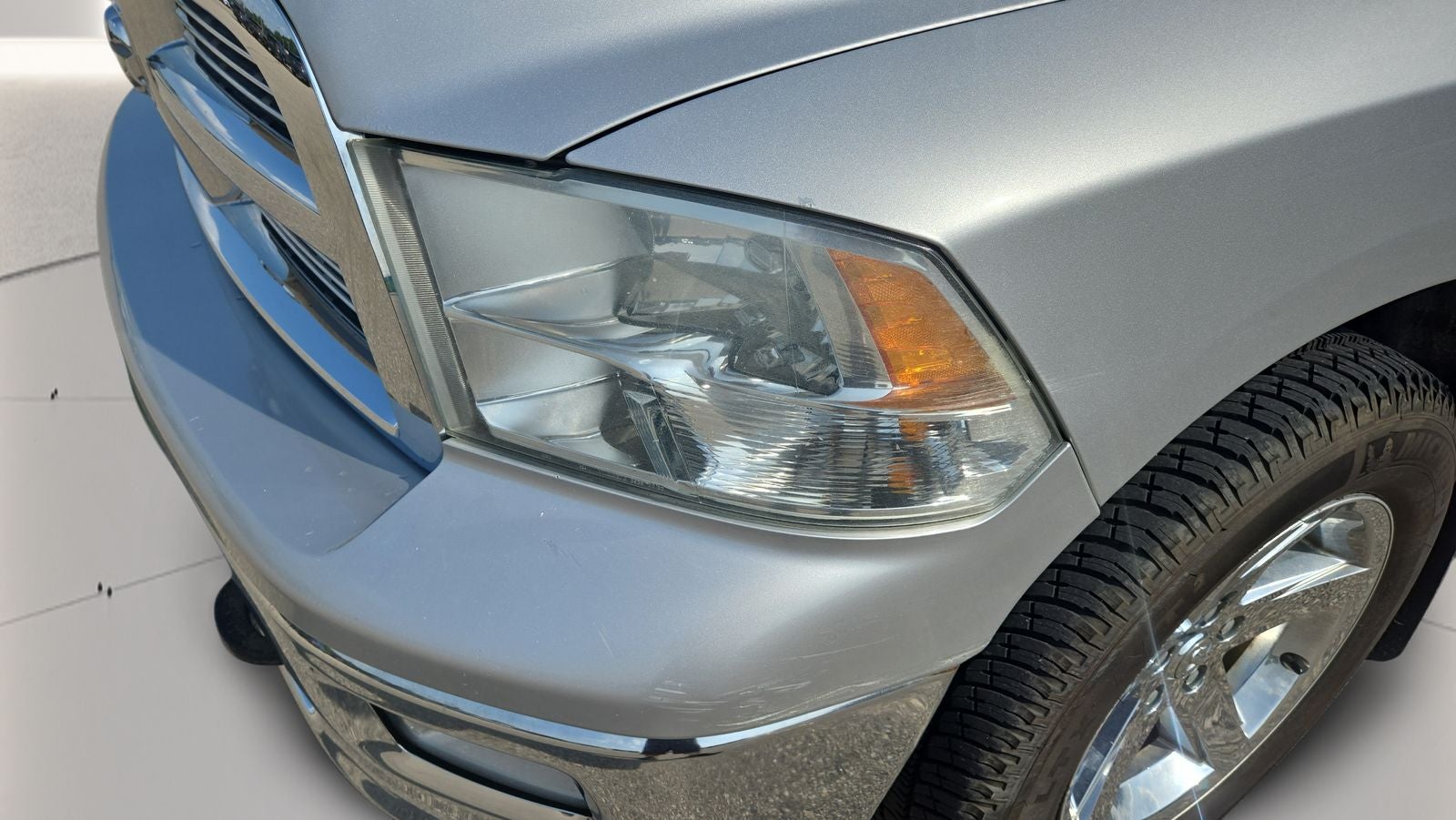 2010 RAM 1500 SLT