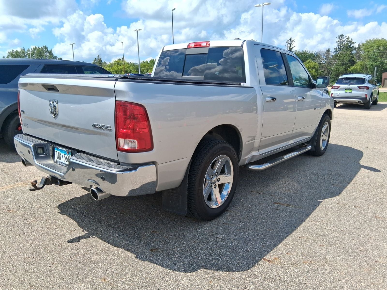 2010 RAM 1500 SLT