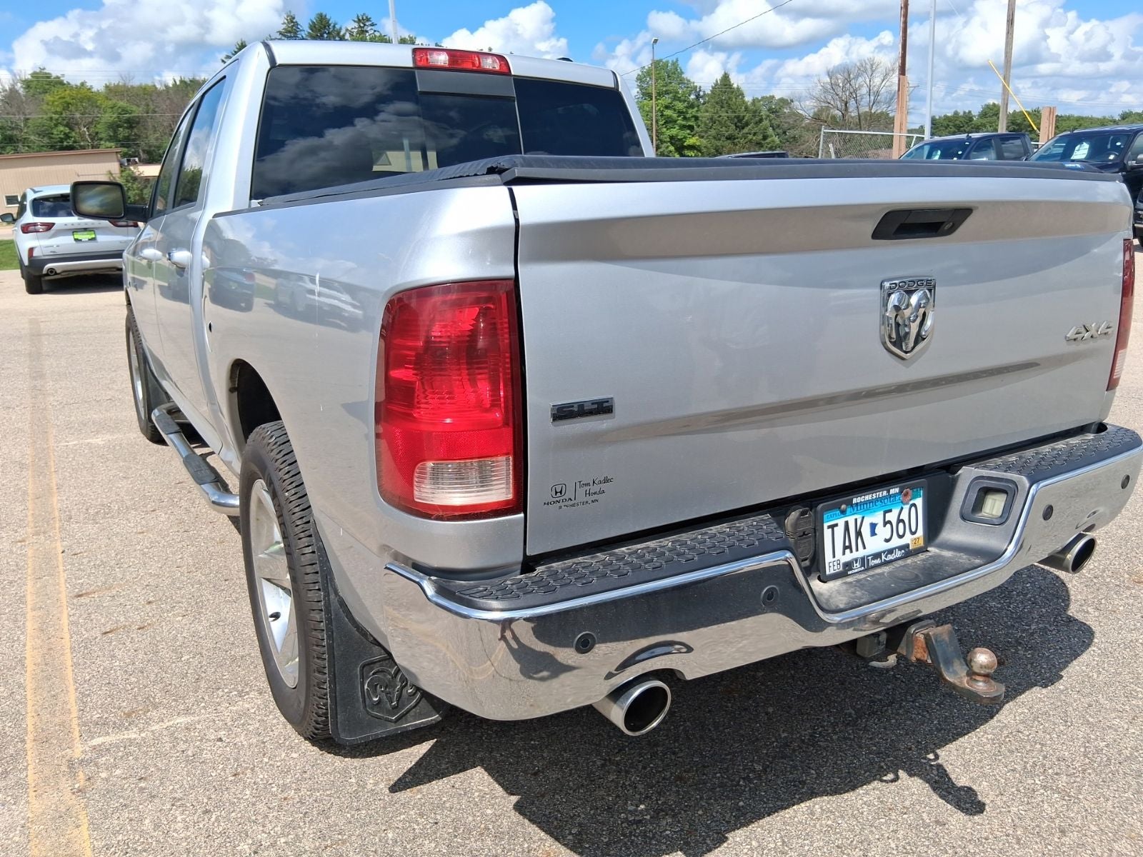 2010 RAM 1500 SLT