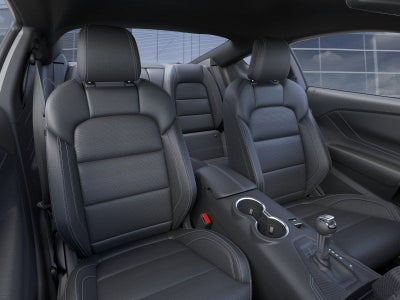 2026 Ford Mustang Base