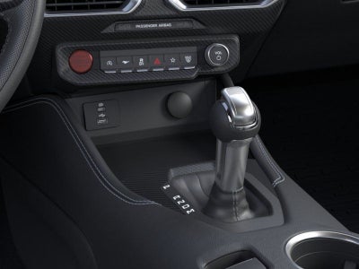 2026 Ford Mustang Base