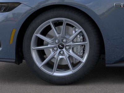 2026 Ford Mustang Base