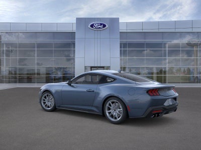 2026 Ford Mustang Base