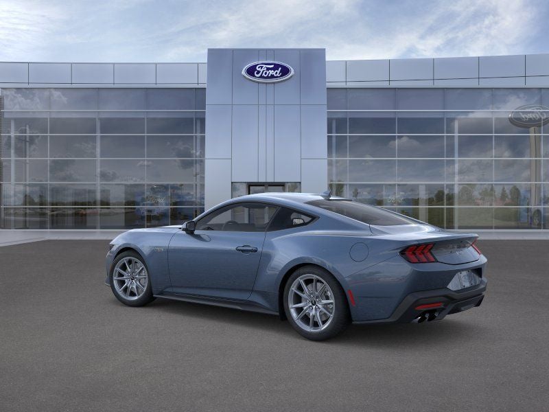 2026 Ford Mustang Base