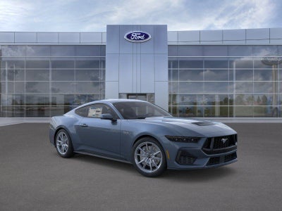 2026 Ford Mustang Base