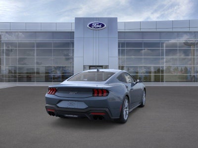 2026 Ford Mustang Base