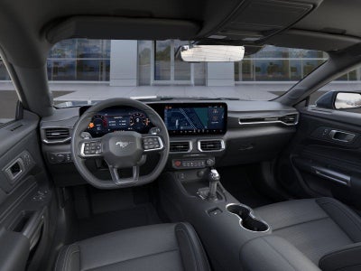 2026 Ford Mustang Base