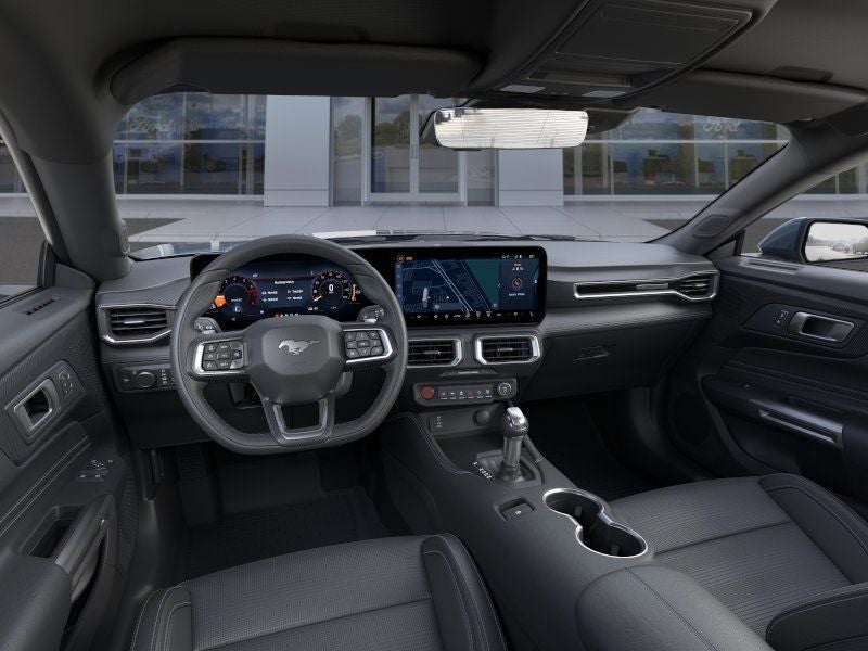 2026 Ford Mustang Base