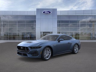 2026 Ford Mustang Base