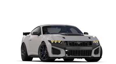 2026 Ford Mustang Dark Horse