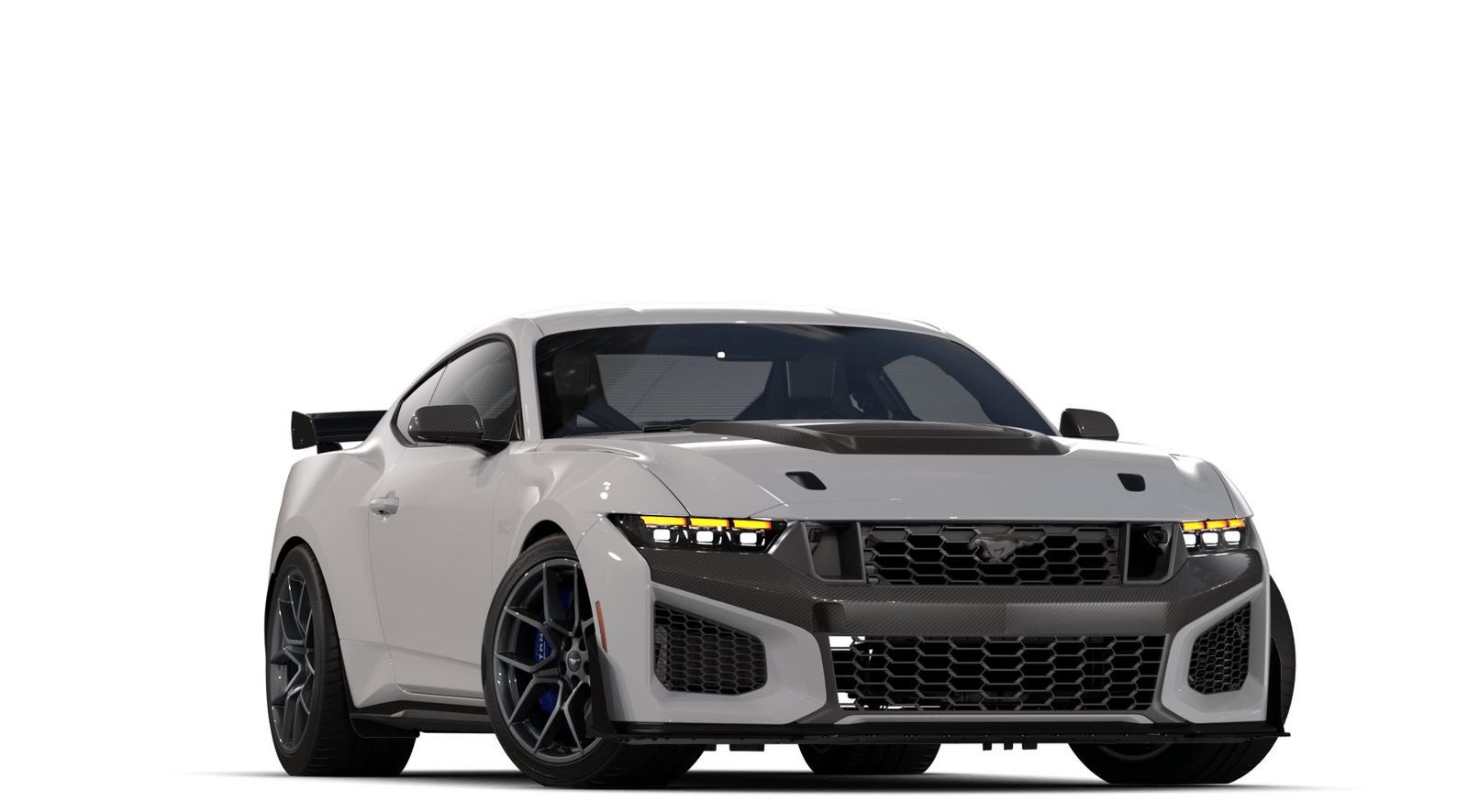 2026 Ford Mustang Dark Horse