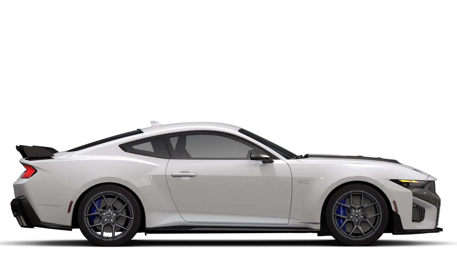 2026 Ford Mustang Dark Horse