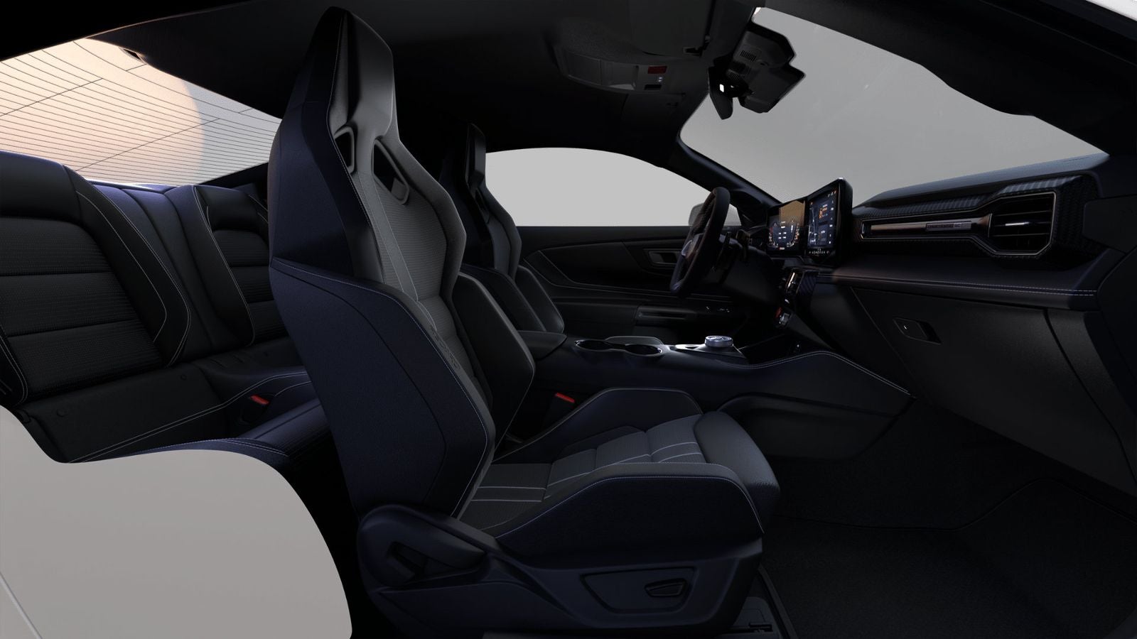 2026 Ford Mustang Dark Horse