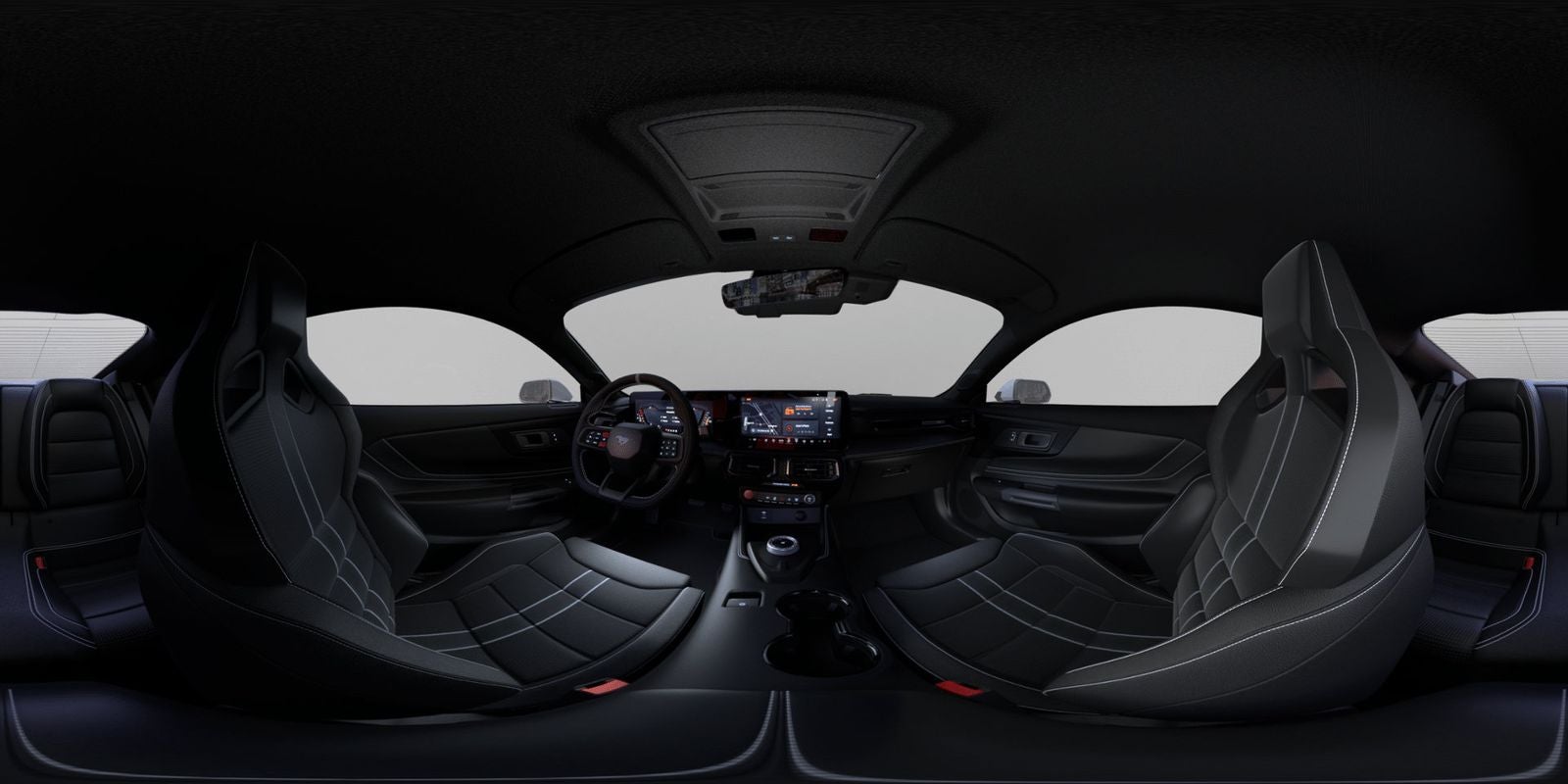 2026 Ford Mustang Dark Horse