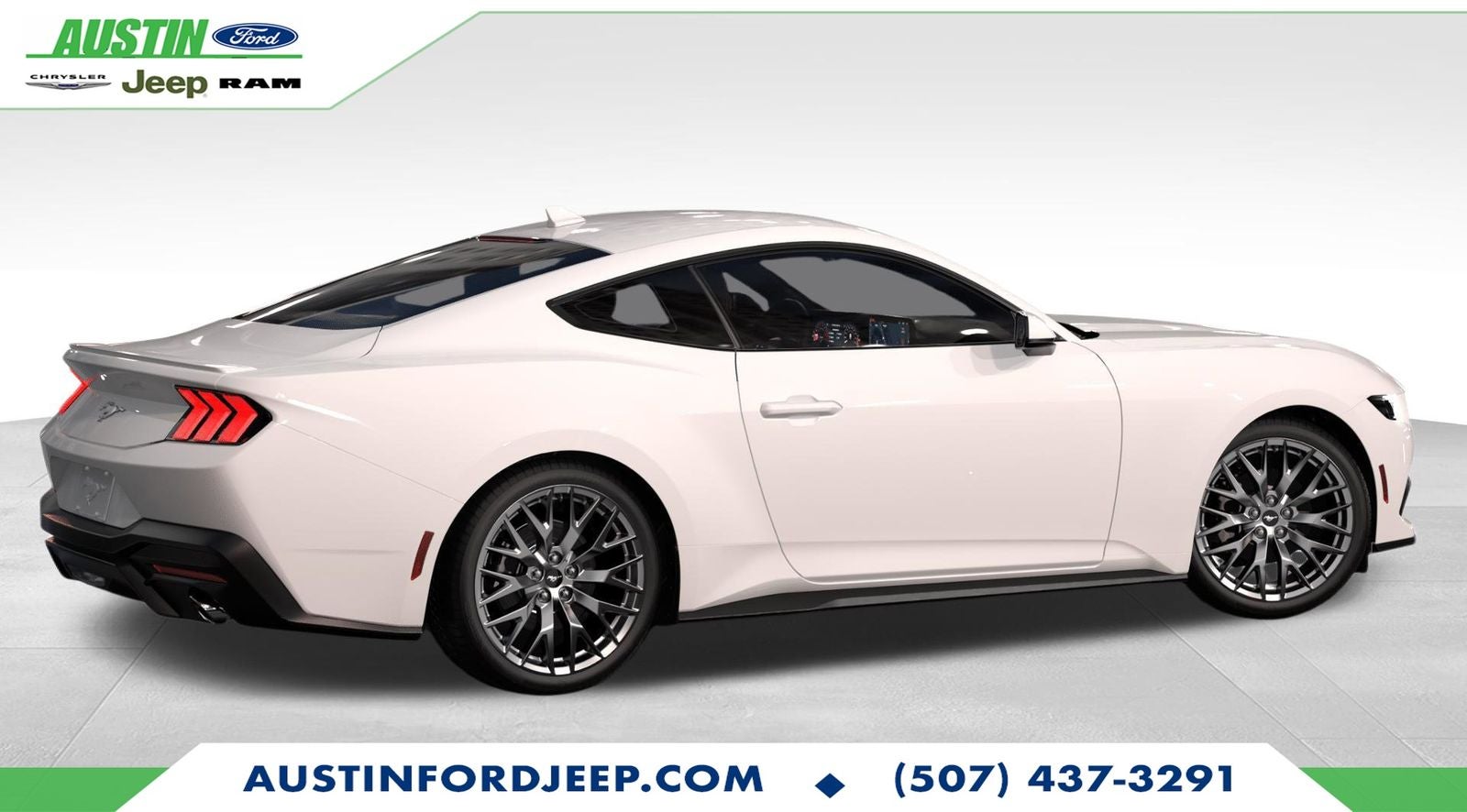 2025 Ford Mustang EcoBoost Premium