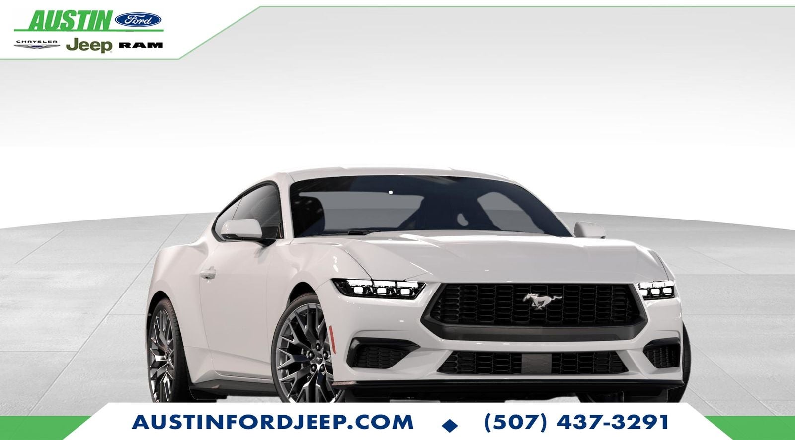 2025 Ford Mustang EcoBoost Premium
