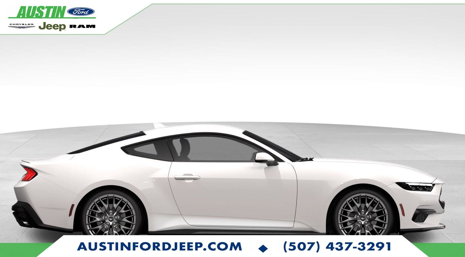 2025 Ford Mustang EcoBoost Premium