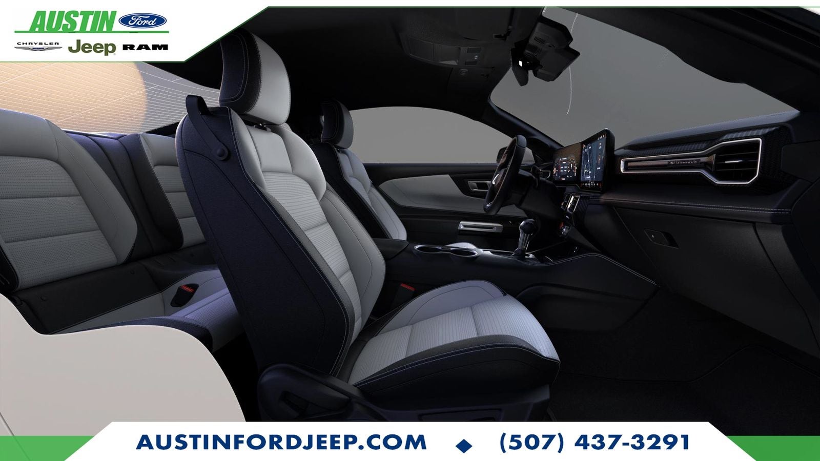 2025 Ford Mustang EcoBoost Premium