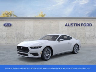 2025 Ford Mustang EcoBoost Premium