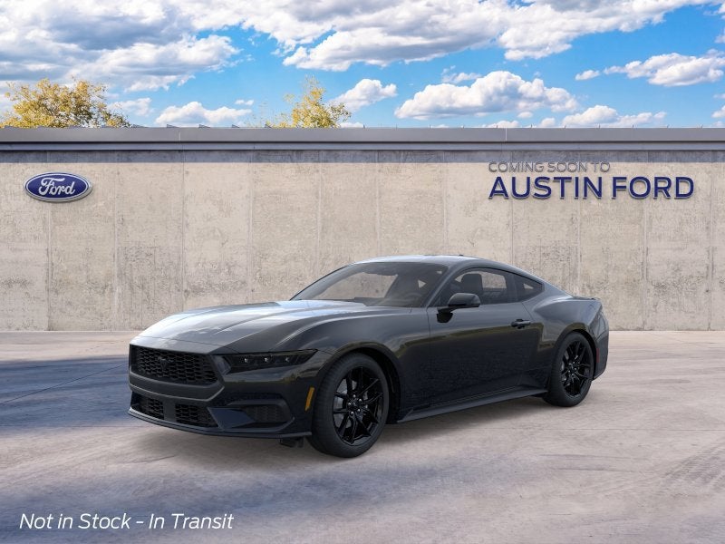 2026 Ford Mustang Base