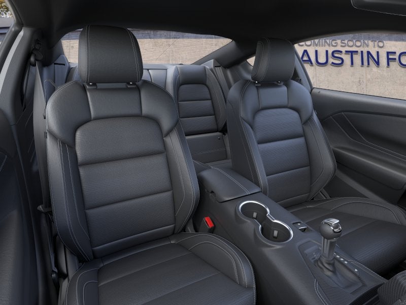 2026 Ford Mustang Base