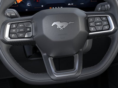 2026 Ford Mustang Base