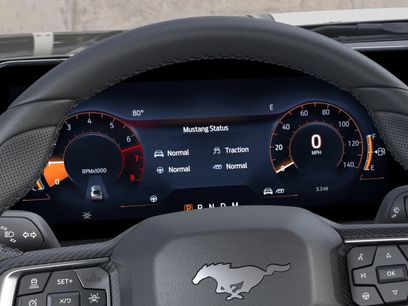 2026 Ford Mustang Base
