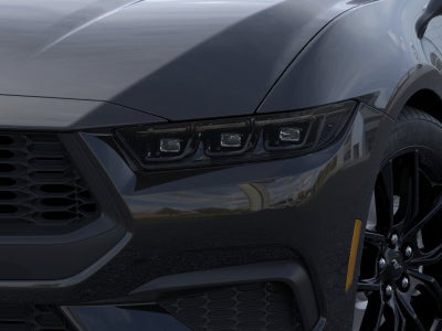 2026 Ford Mustang Base
