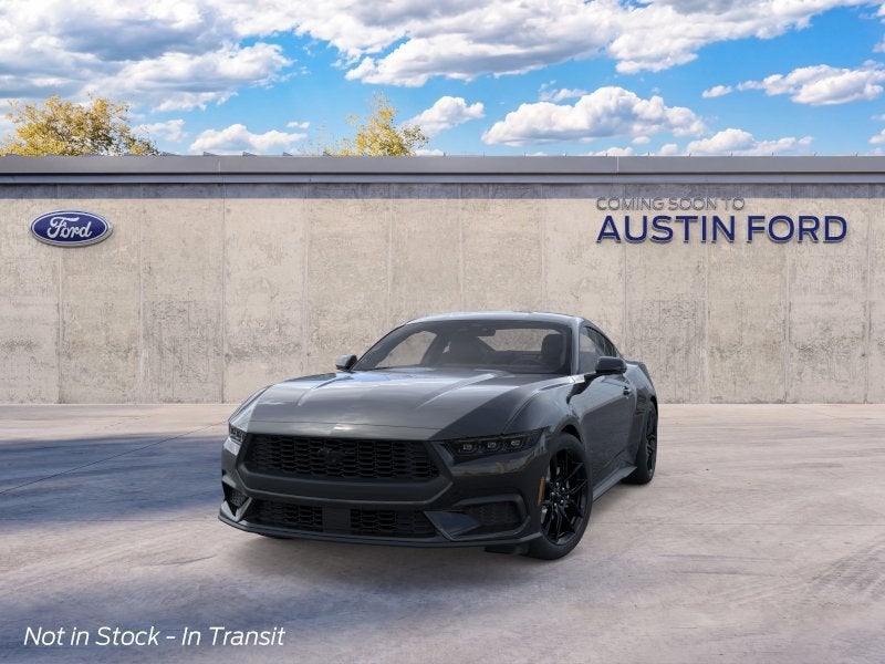 2026 Ford Mustang Base