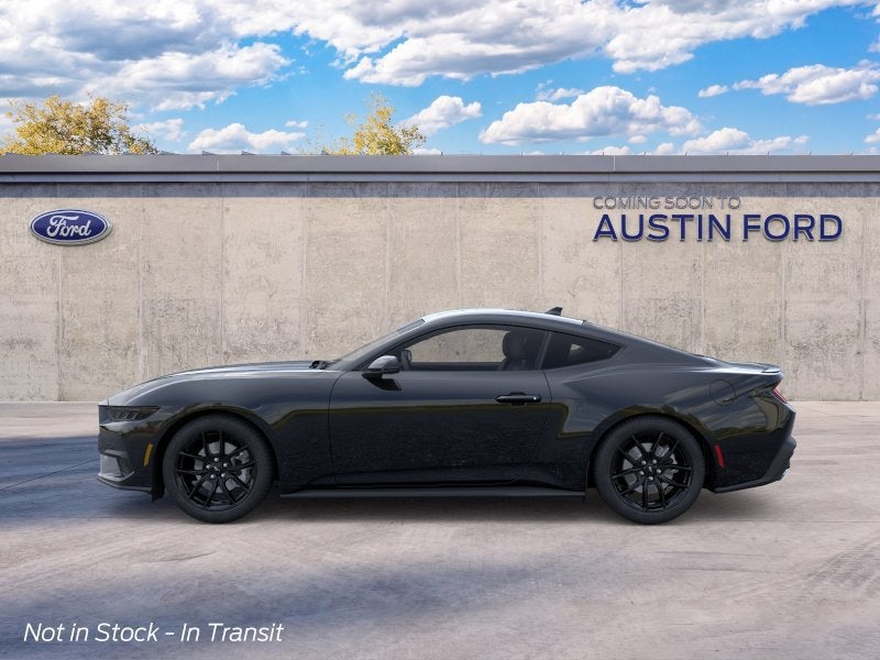 2026 Ford Mustang Base
