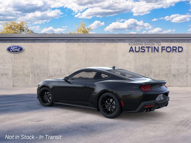 2026 Ford Mustang Base