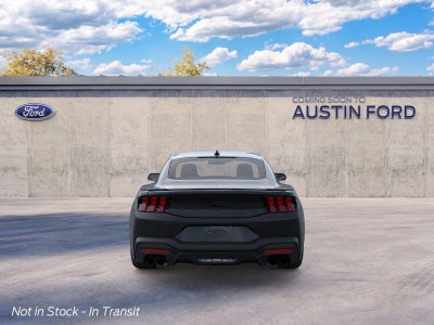 2026 Ford Mustang Base