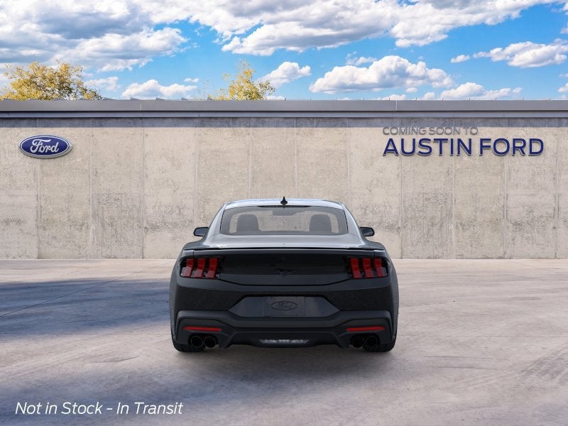 2026 Ford Mustang Base